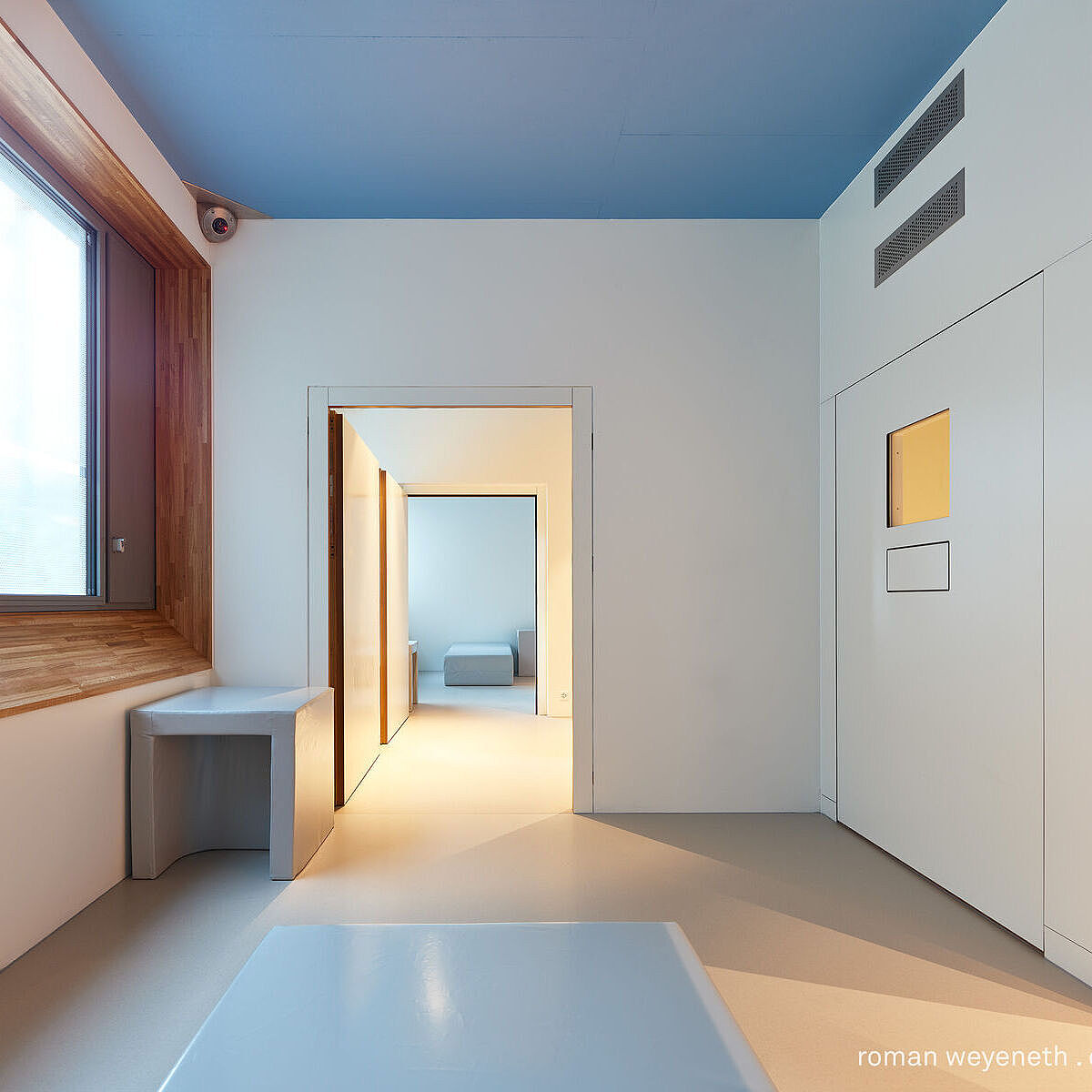 Forensik PDAG Tschudin Urech Bolt Architekten