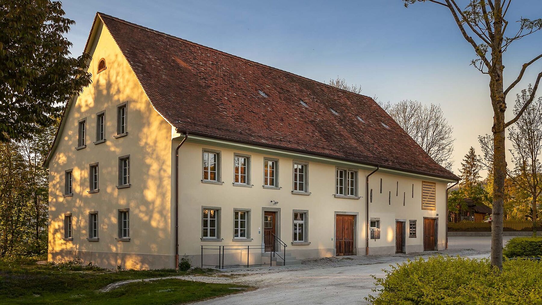 Karrenstall Tschudin Urech Bolt Architekten