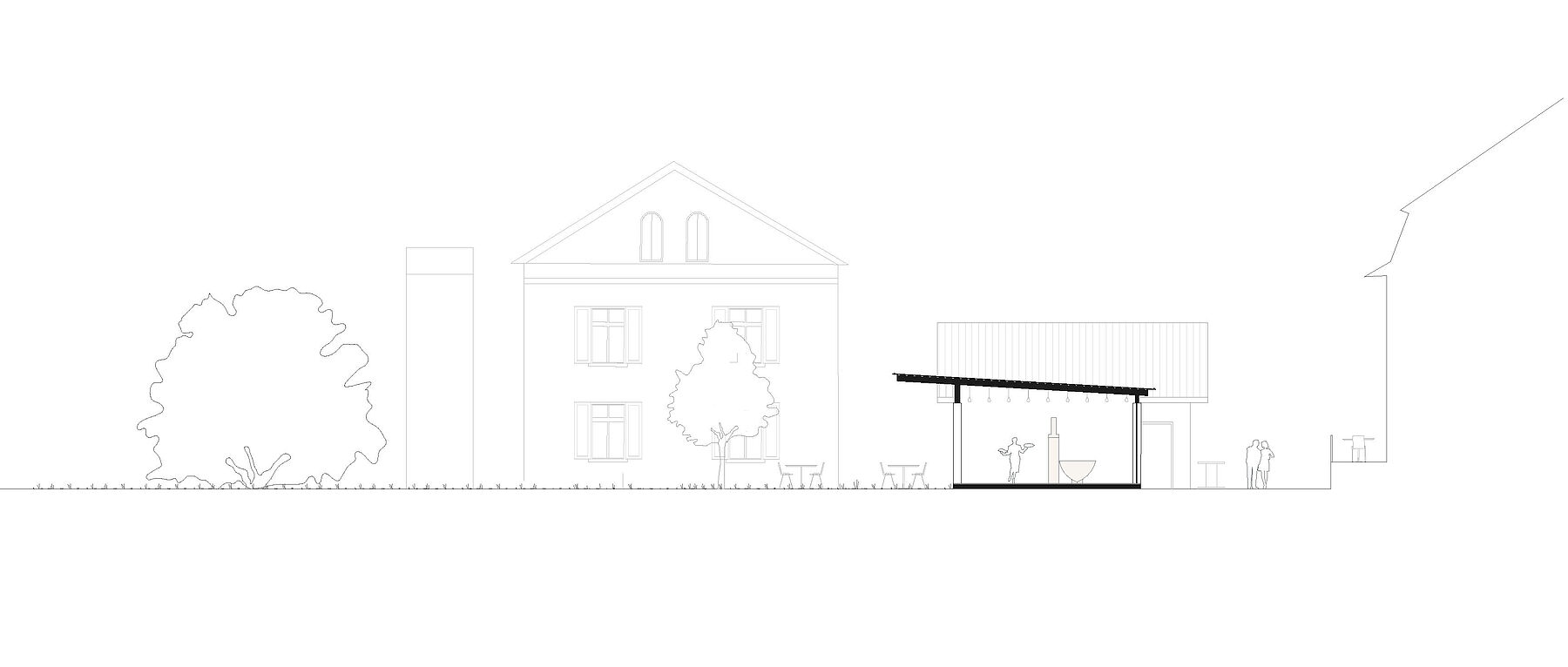 Pavillion Utopia Tschudin Urech Bolt Architekten