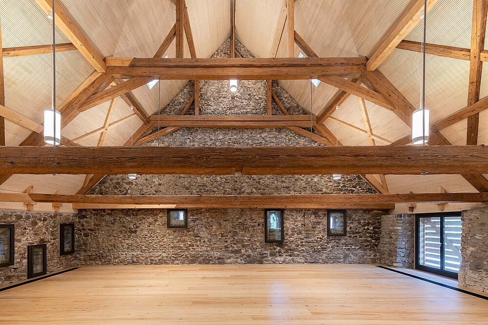 Karrenstall Tschudin Urech Bolt Architekten