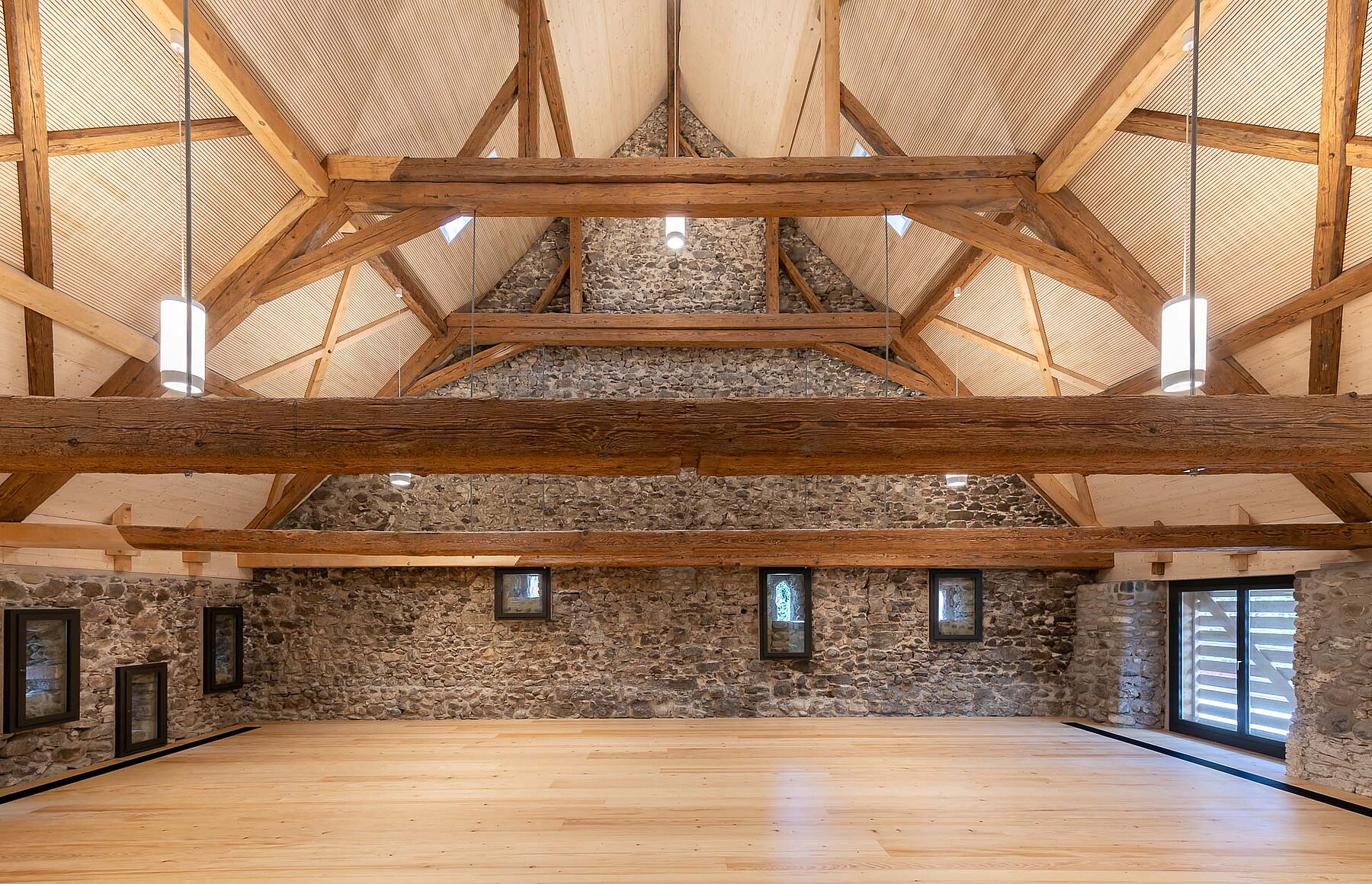 Karrenstall Tschudin Urech Bolt Architekten