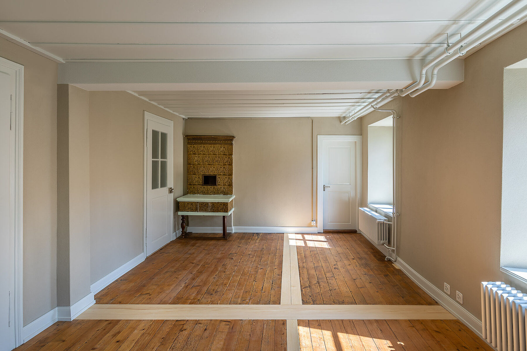 Karrenstall Tschudin Urech Bolt Architekten