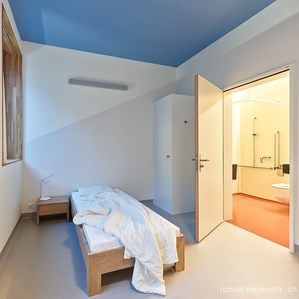 Forensik PDAG Tschudin Urech Bolt Architekten