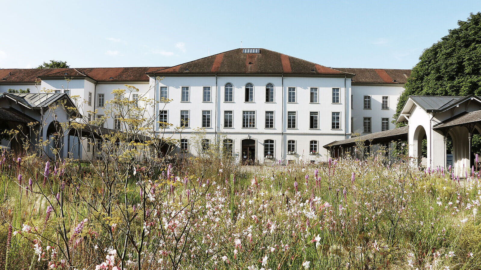 PDAG Hauptgebäude Tschudin Urech Bolt Architekten