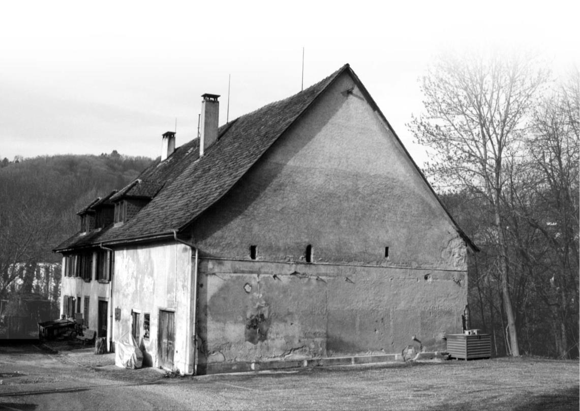 Karrenstall Tschudin Urech Bolt Architekten